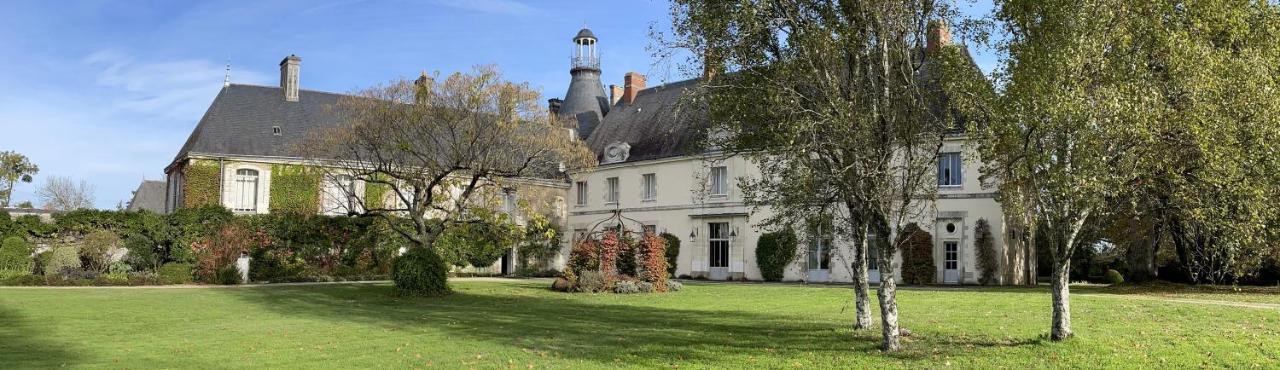 Chateau De Thouare Екстер'єр фото