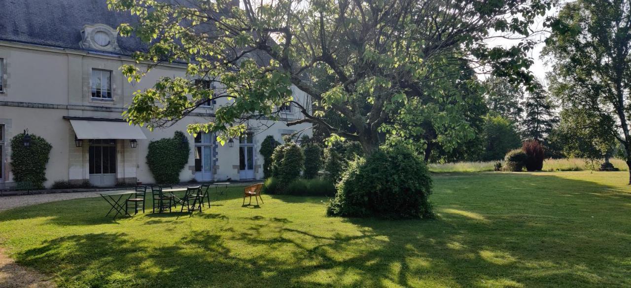 Chateau De Thouare Екстер'єр фото