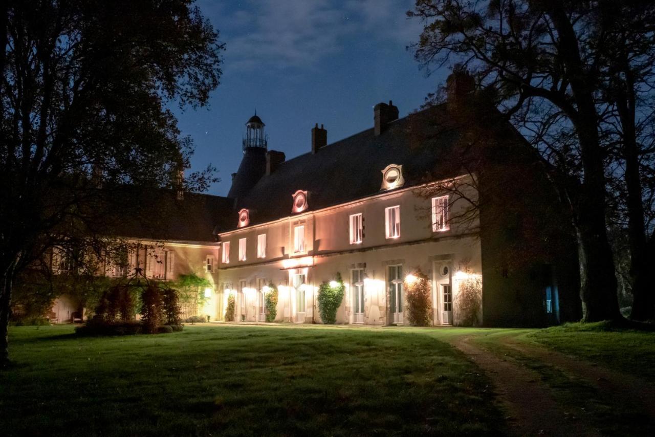 Chateau De Thouare Екстер'єр фото