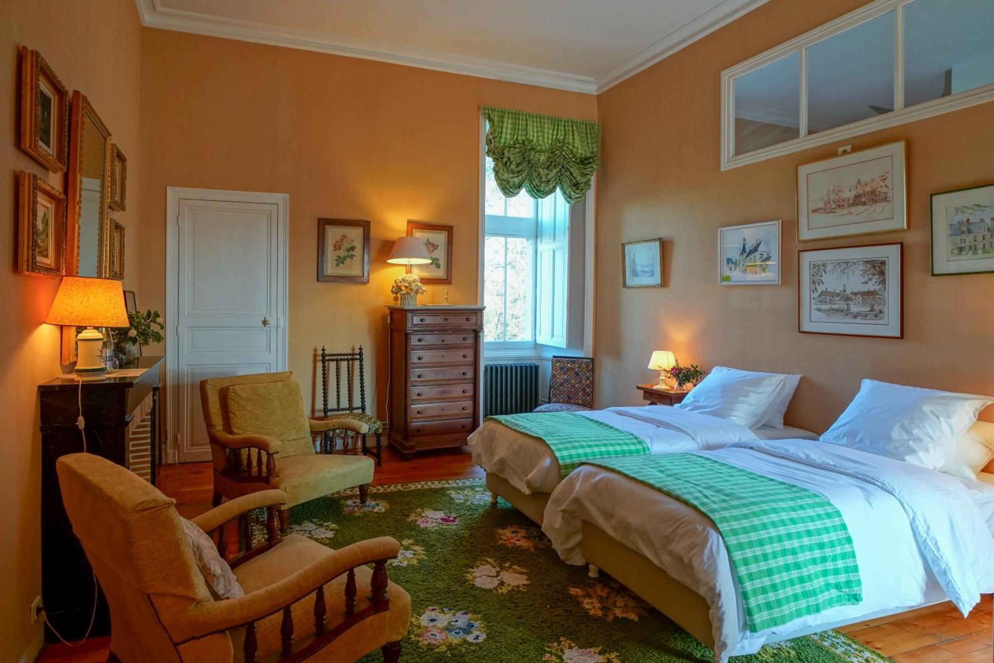 Chateau De Thouare Екстер'єр фото