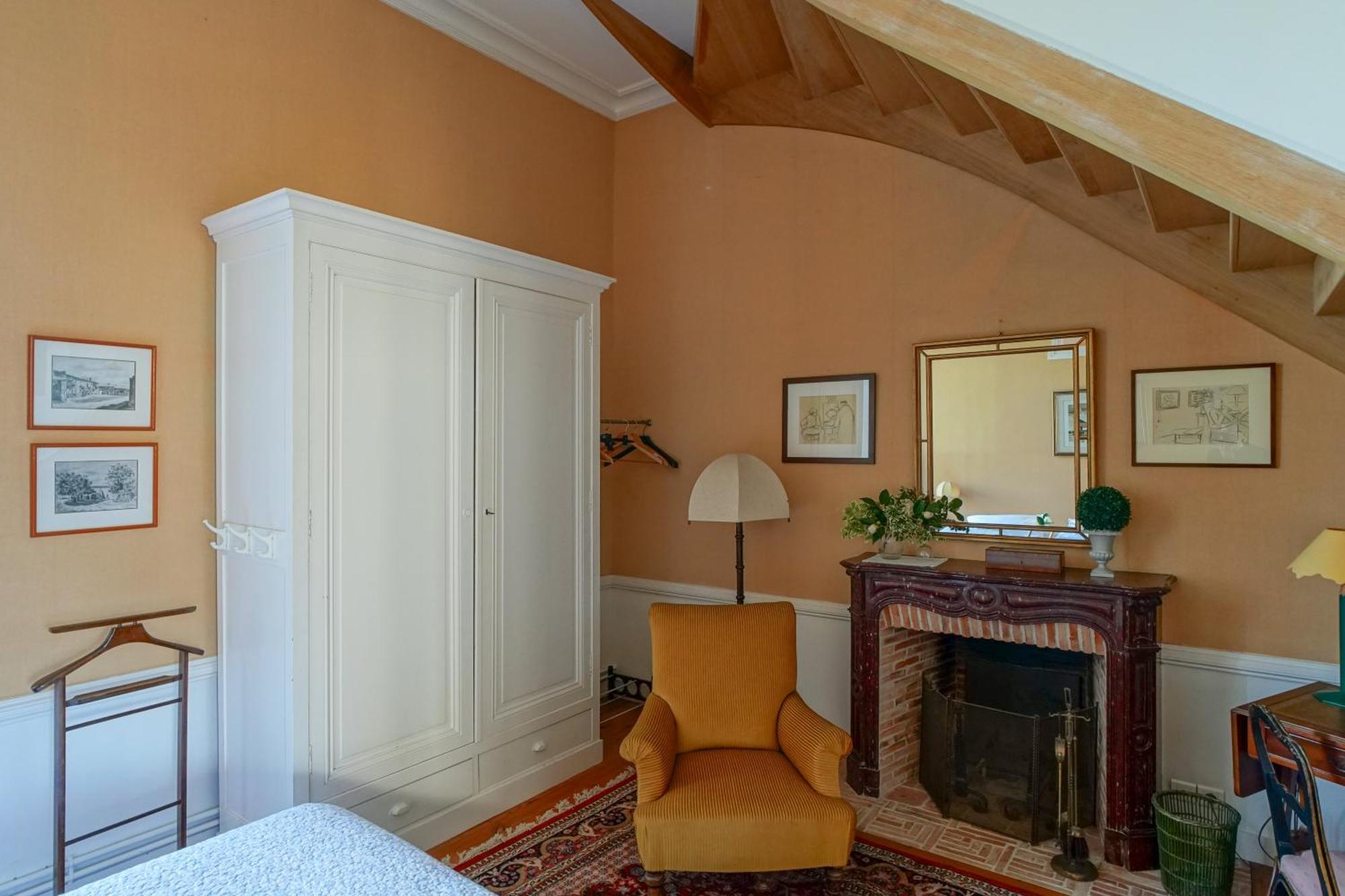 Chateau De Thouare Екстер'єр фото