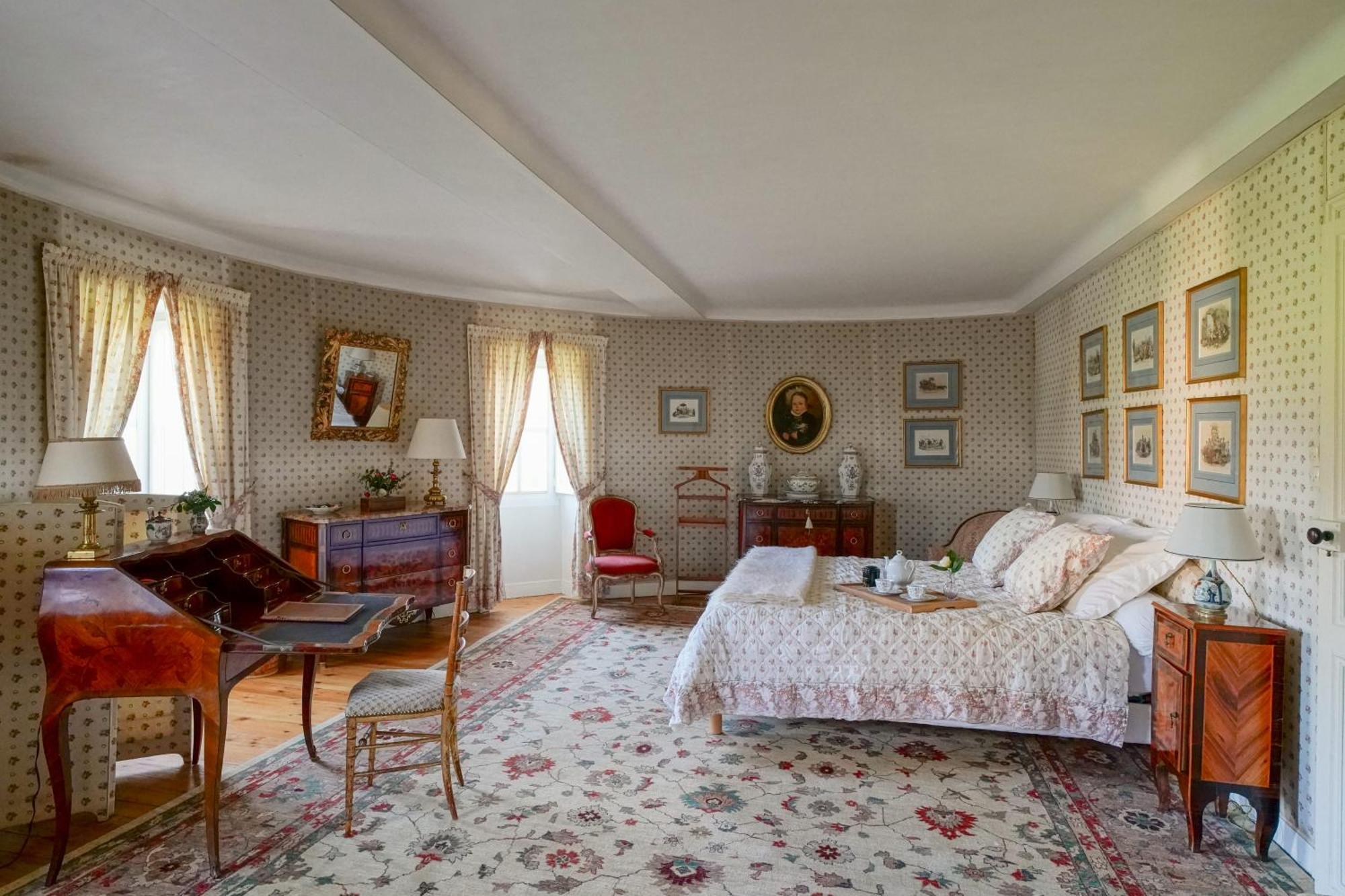 Chateau De Thouare Екстер'єр фото