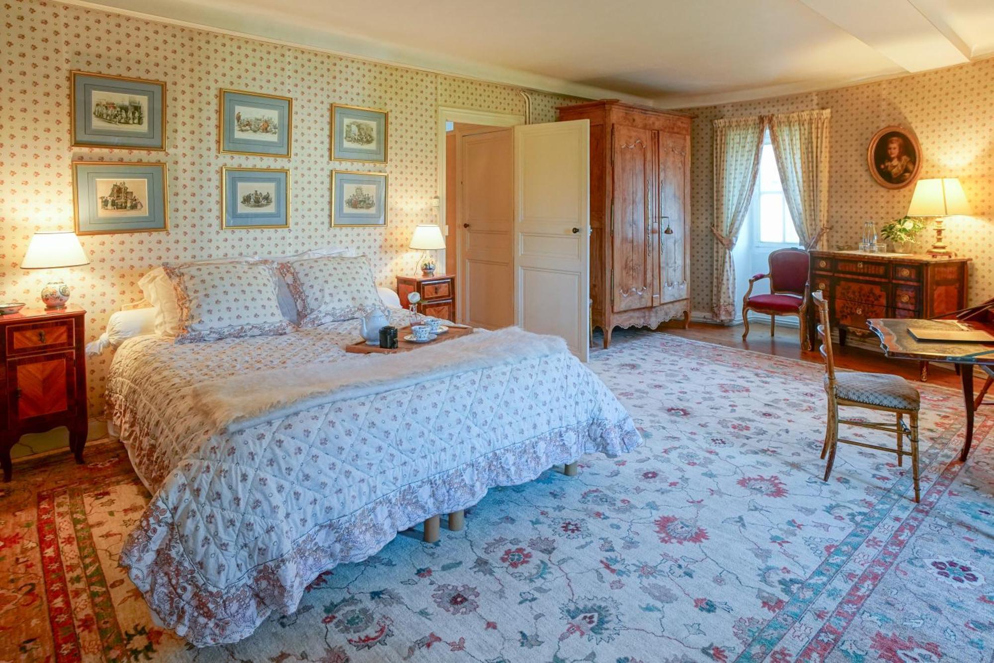 Chateau De Thouare Екстер'єр фото