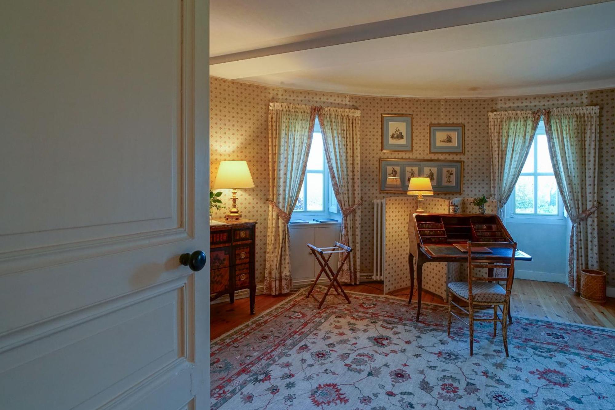 Chateau De Thouare Екстер'єр фото