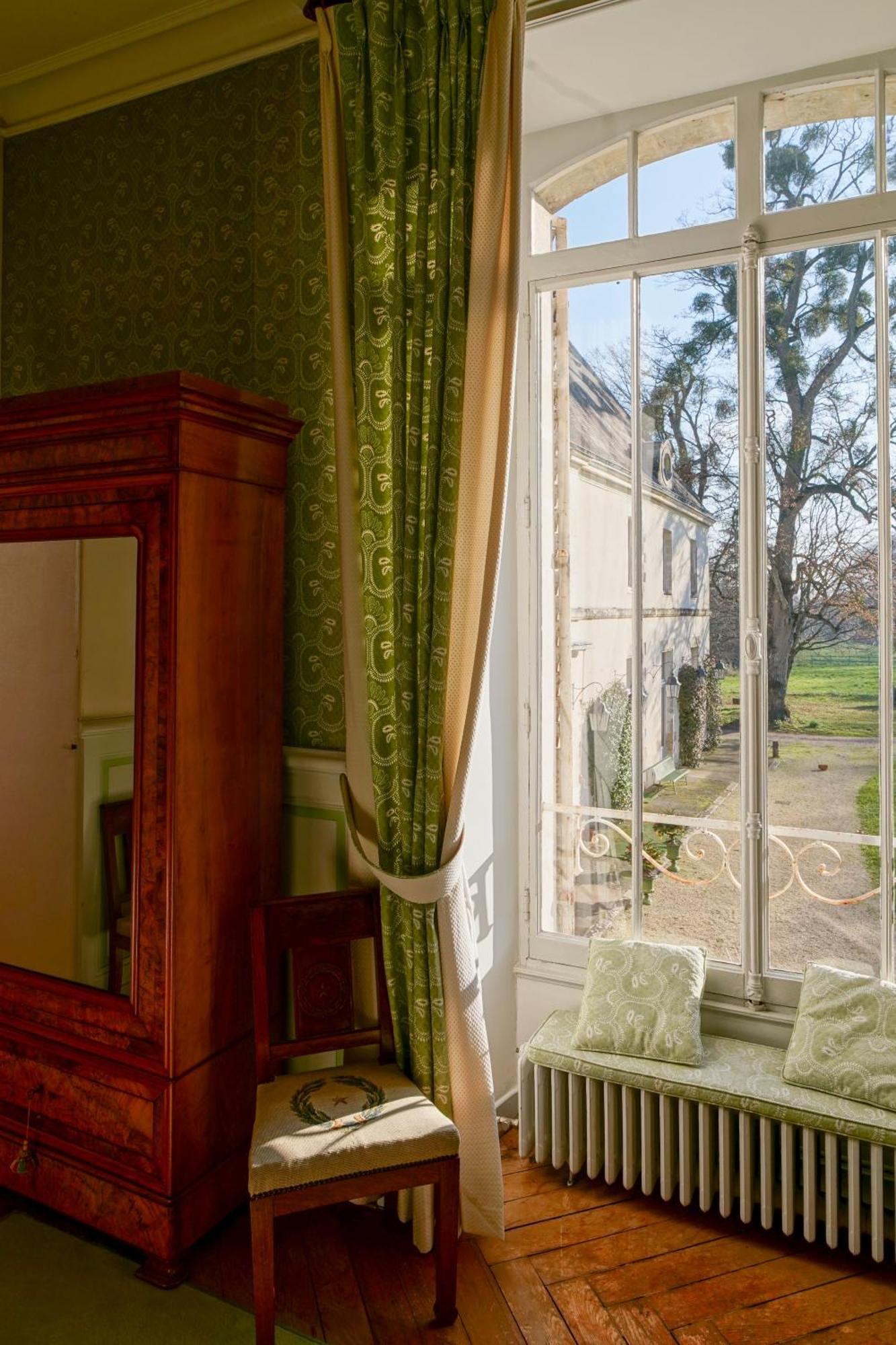 Chateau De Thouare Екстер'єр фото