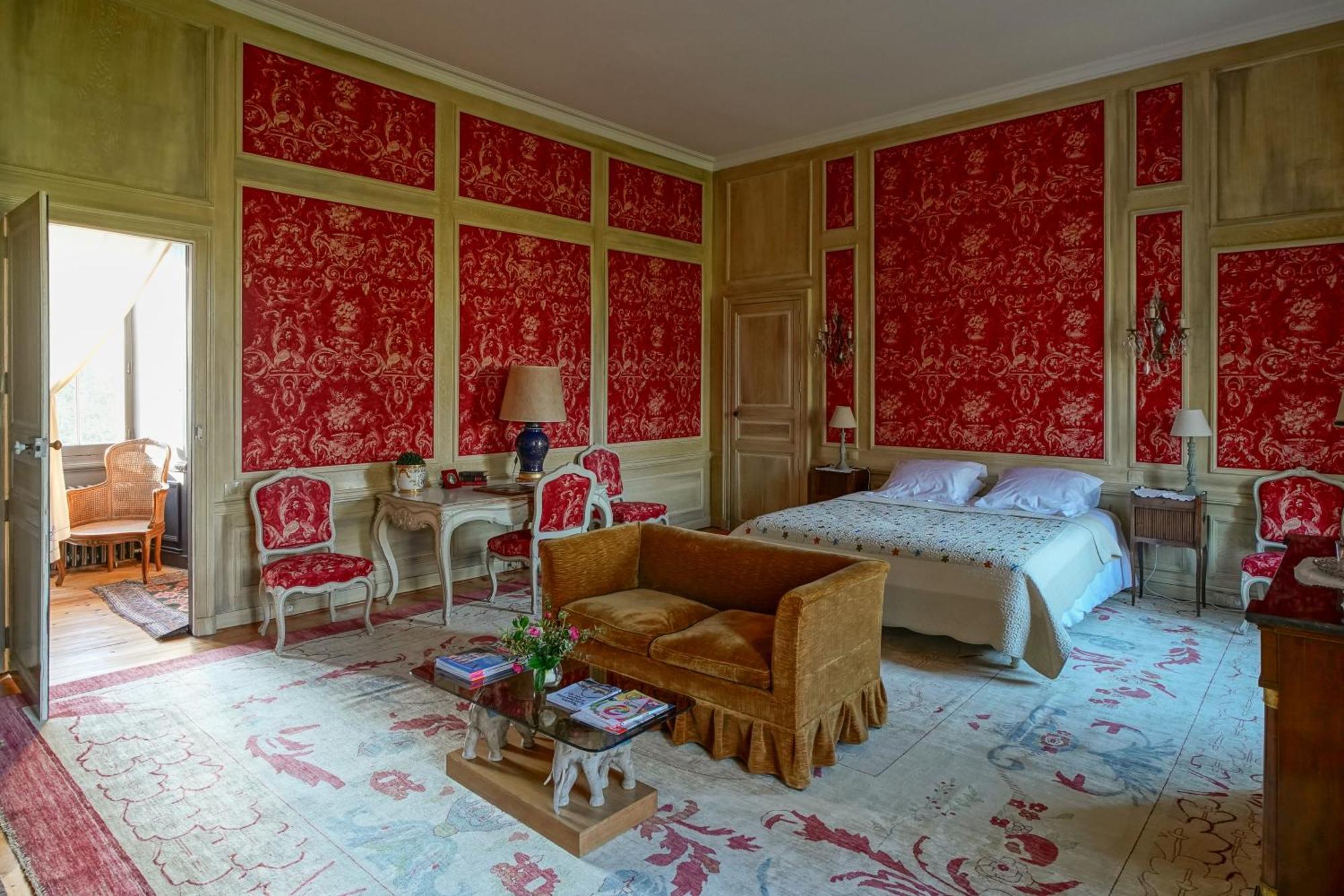 Chateau De Thouare Екстер'єр фото