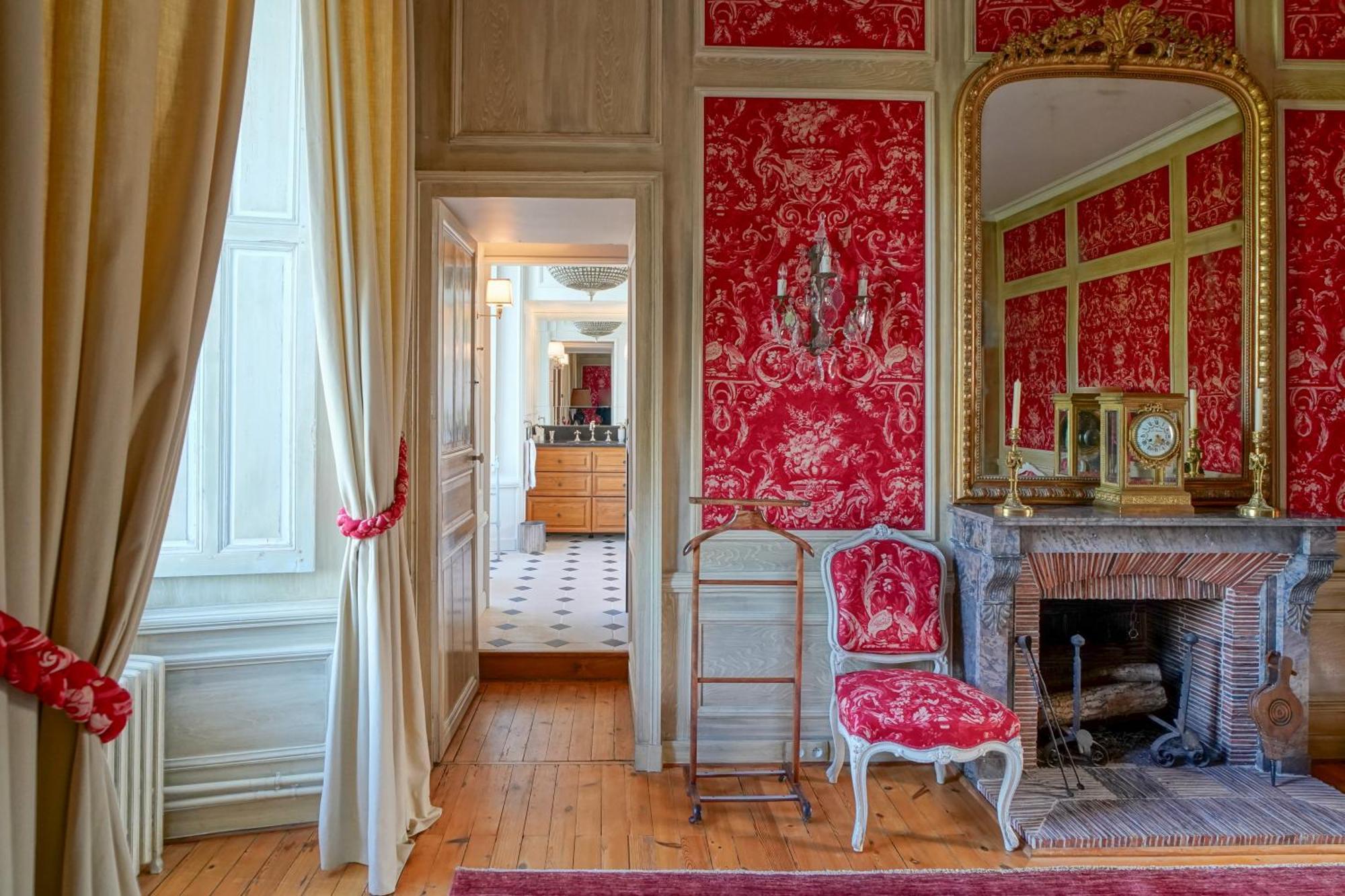 Chateau De Thouare Екстер'єр фото