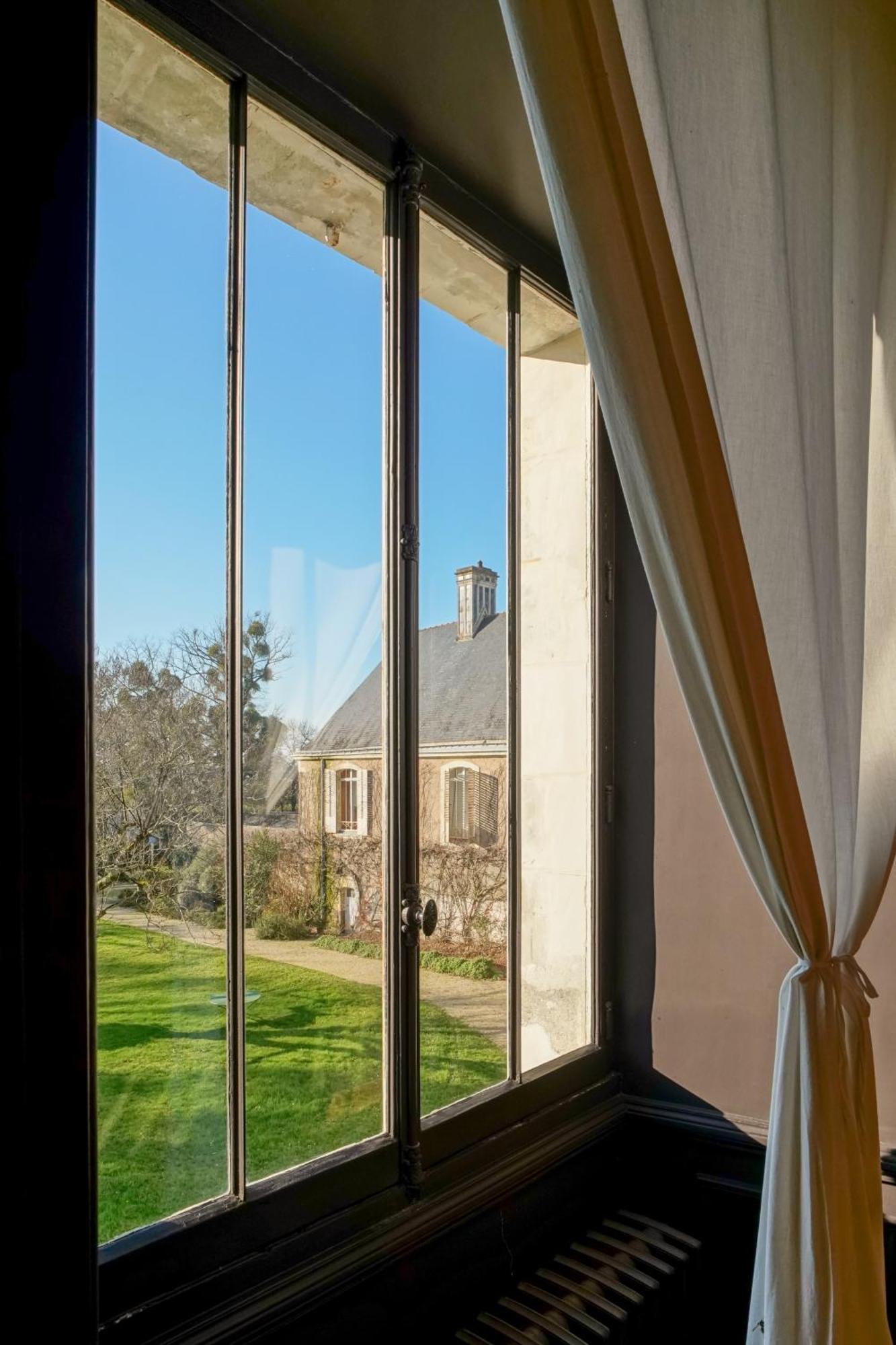 Chateau De Thouare Екстер'єр фото
