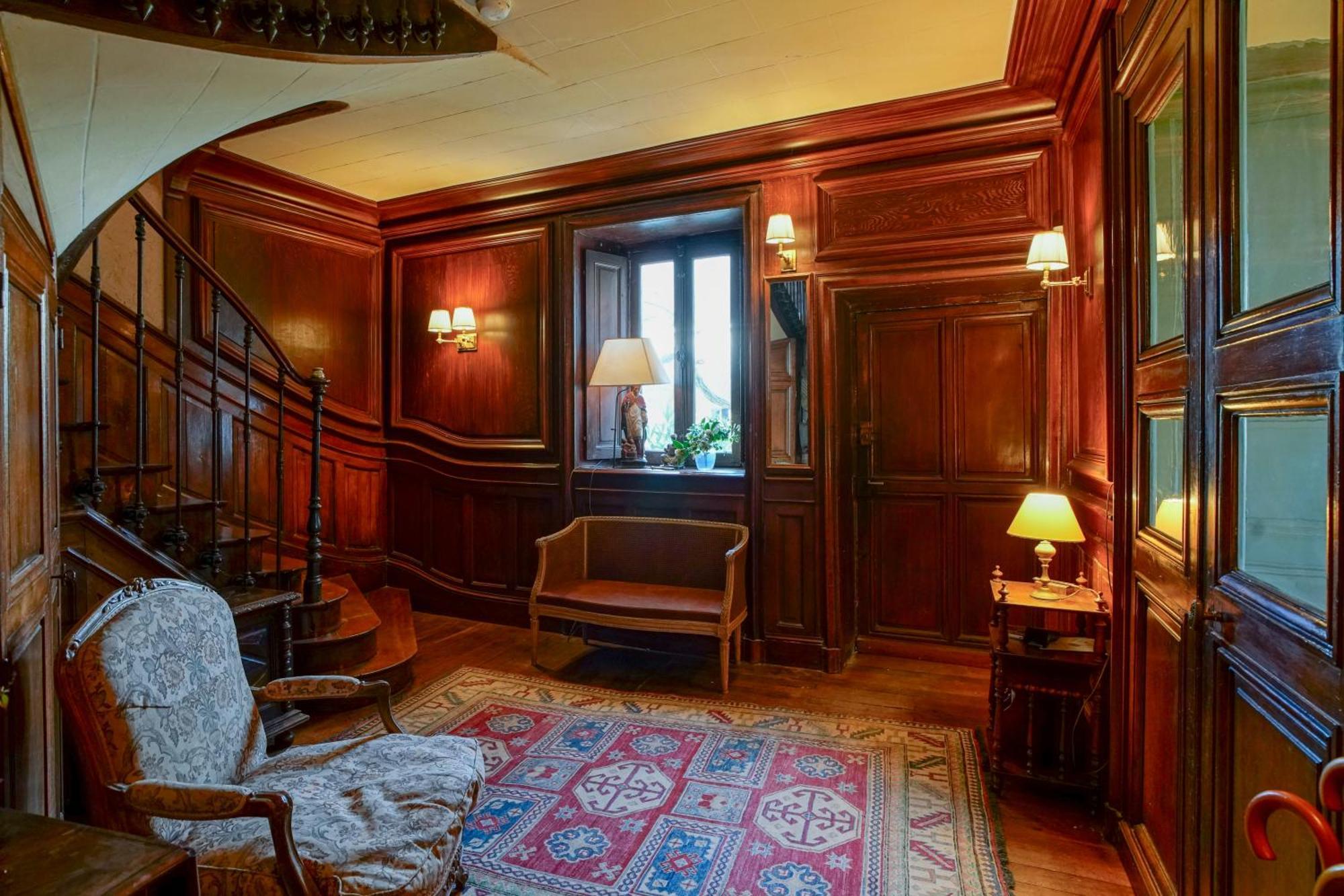 Chateau De Thouare Екстер'єр фото