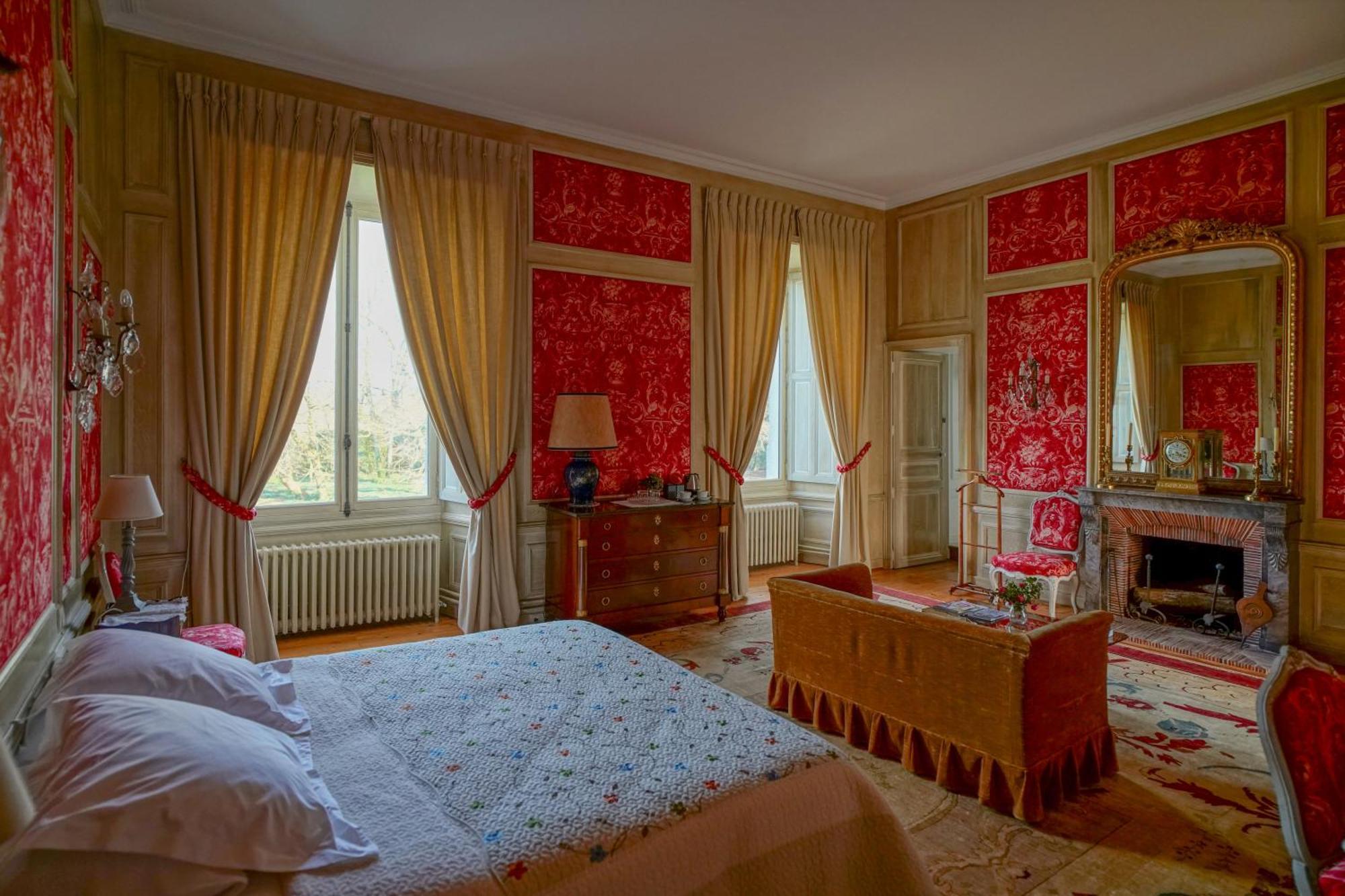 Chateau De Thouare Екстер'єр фото